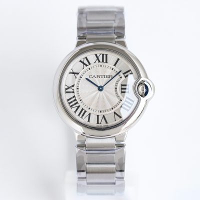 TW Factory Advanced 36*8MM 751 Movement Fisheye Glass Watch